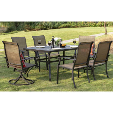 Sears patio dining set new arrivals